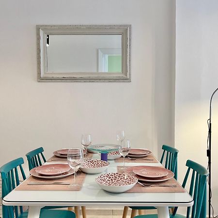סלוניקי #Blueberry Apt By Halu! Apartments מראה חיצוני תמונה