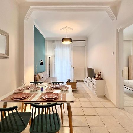 סלוניקי #Blueberry Apt By Halu! Apartments מראה חיצוני תמונה