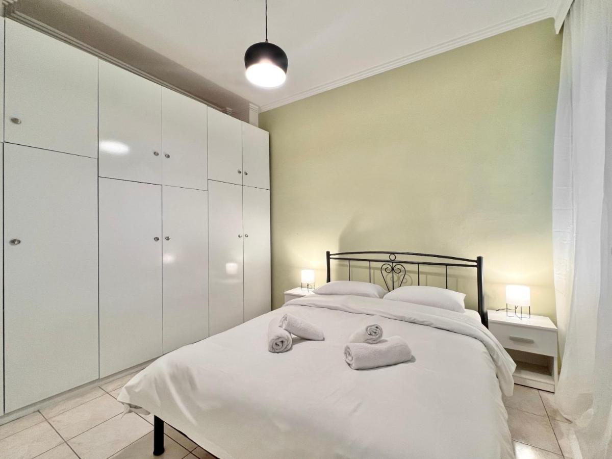 סלוניקי #Blueberry Apt By Halu! Apartments מראה חיצוני תמונה